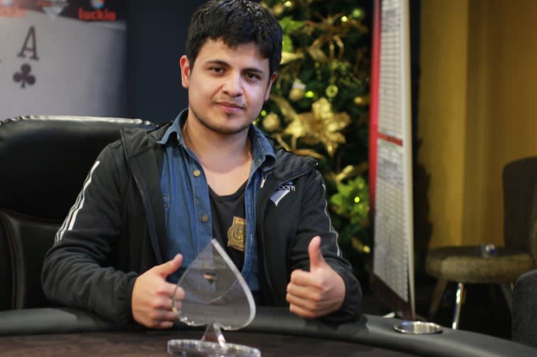 Andr&eacute;s Buitrago