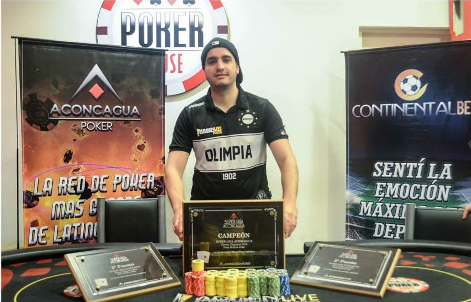 Mereles, campeón de la Súper Liga: “No hay mejor regalo”