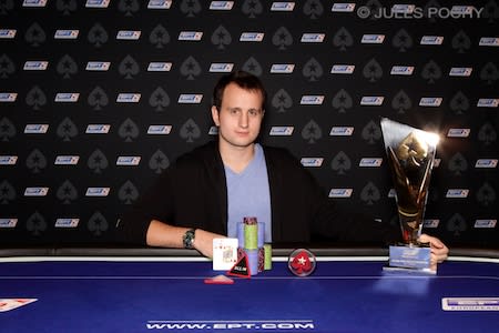 EPT 12 Praga: Rainer Kempe se quedó con el €25K High Roller