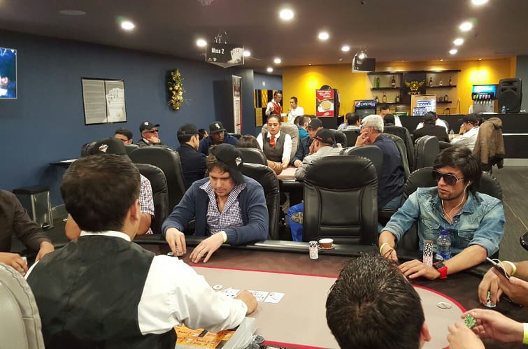 Torneo Luckia 100M: 43 clasificados irán por un pozo de 171 millones