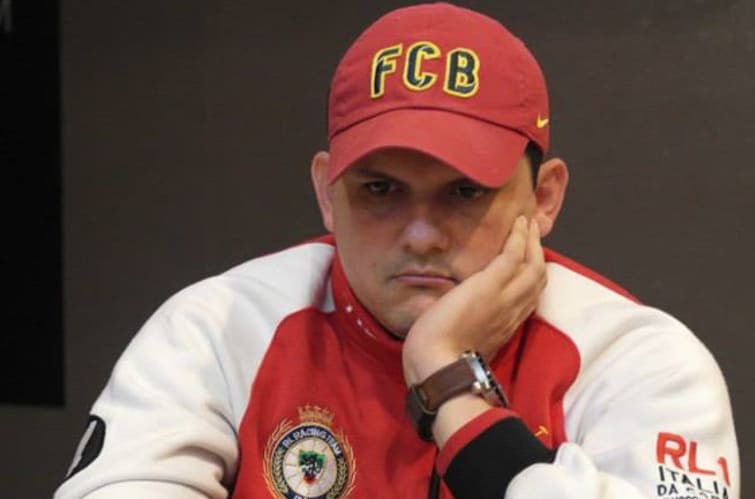 Mayorga picó en punta en el camino a Brasil