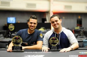 Daniel Hurtado Y Johann Busche - 6 Max Bsop