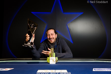 EPT 12 Praga: Steve O&#8217;Dwyer consiguió su segundo título de Super High Roller