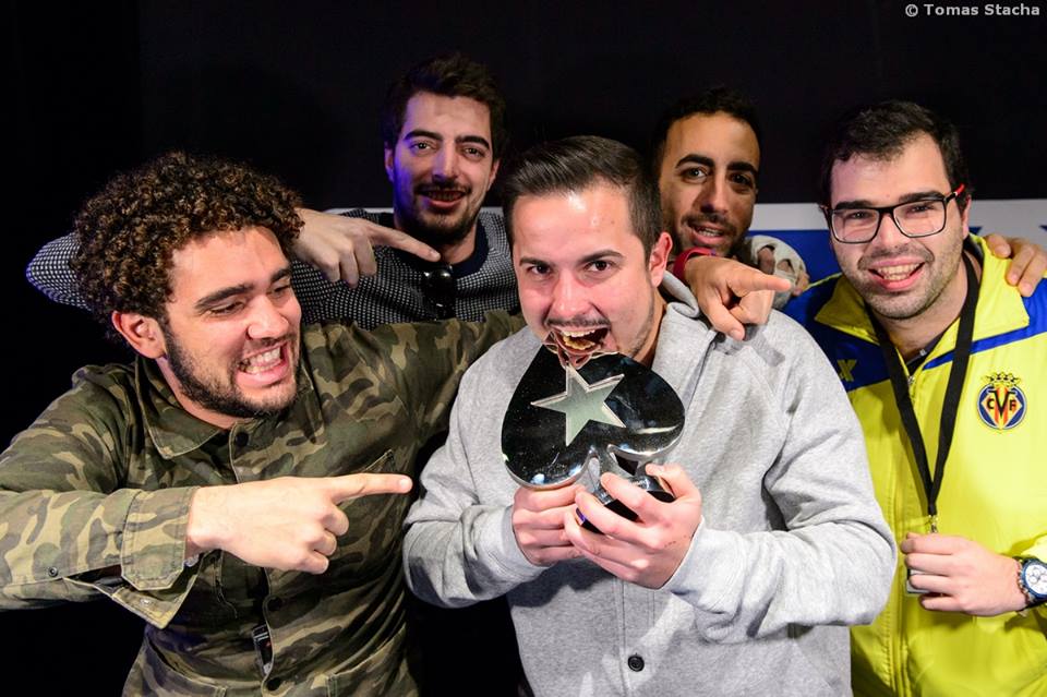 Eureka 5 Praga: Javier Rojas se llevó el evento principal más grande de la historia