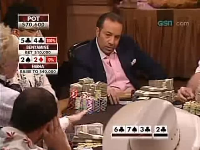 Railbird en el recuerdo: Farha se salvó por un pelo de rana calva