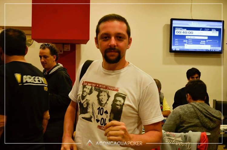 Antonucci y Perkins se van para Corrientes