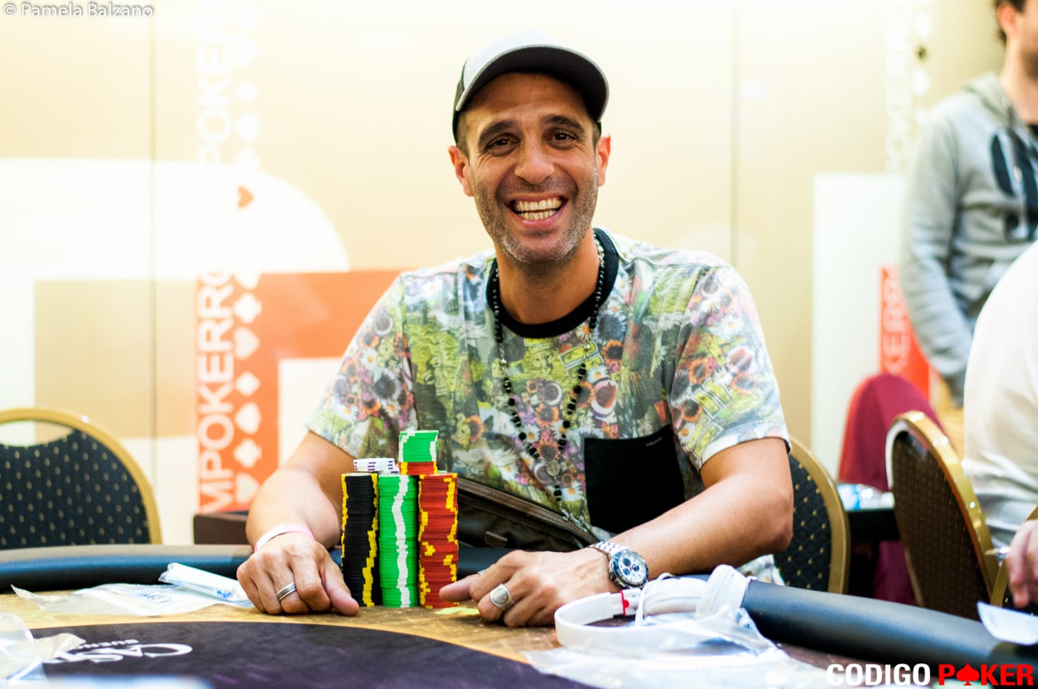 Madero Master Cup: el Día 2 tendrá 95 jugadores