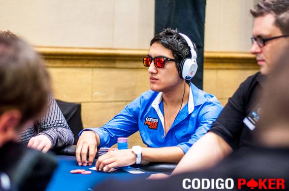 EPT 12 Praga: comenzó el Super High Roller con Iván Lucá
