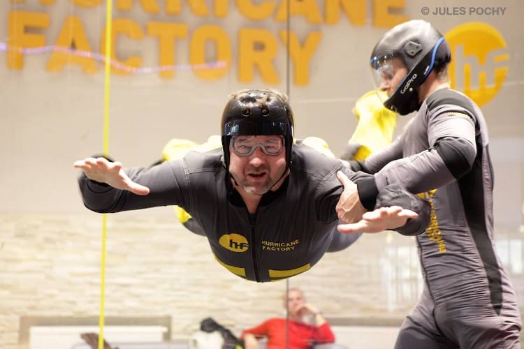 Los Team PokerStars Pro desafiaron la gravedad