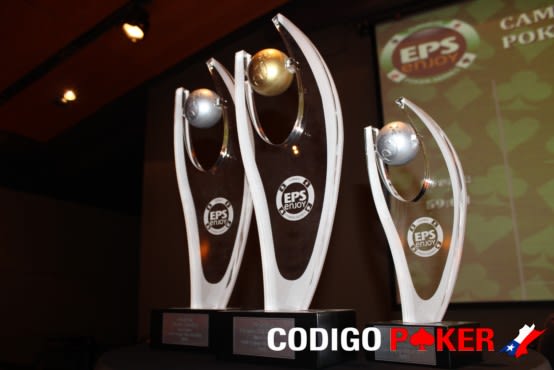 Conoce a los jugadores que participarán gratis del torneo Ranking EPS