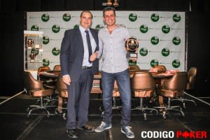 Niciforo Mario Fierro Nicolas Conrad Diciembre 2015