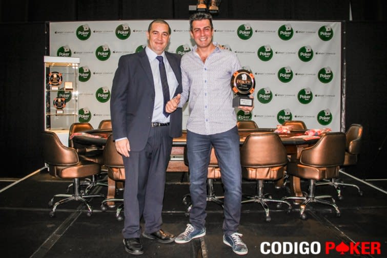 Niciforo Mario Fierro Nicolas Conrad Diciembre 2015