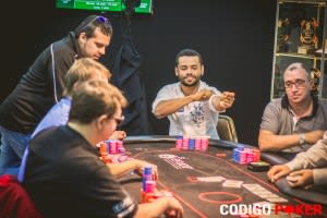 Wender Oliveira Conrad Diciembre 2015