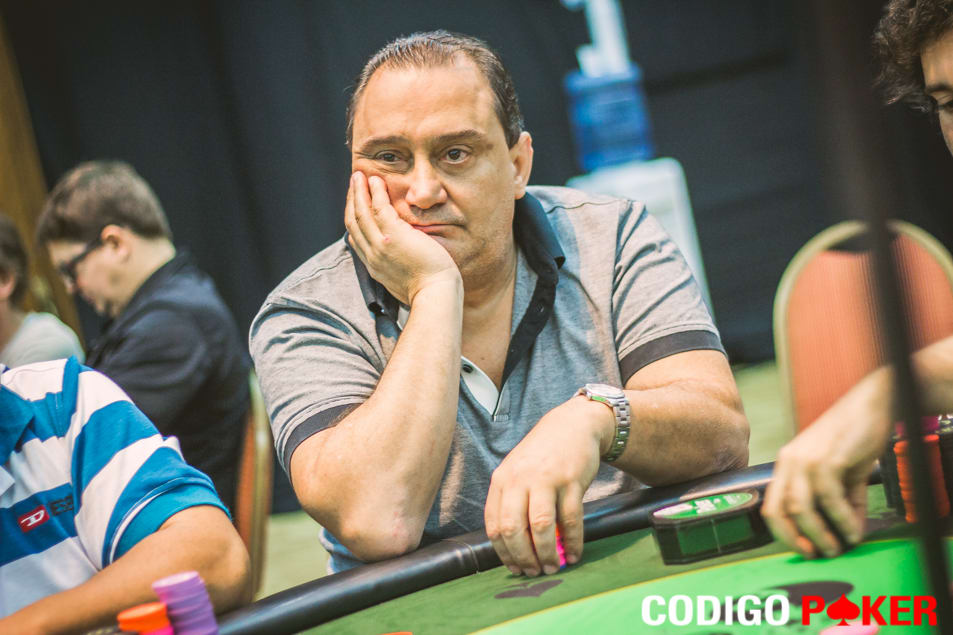 Santucci lideró a los primeros clasificados en Iguazú