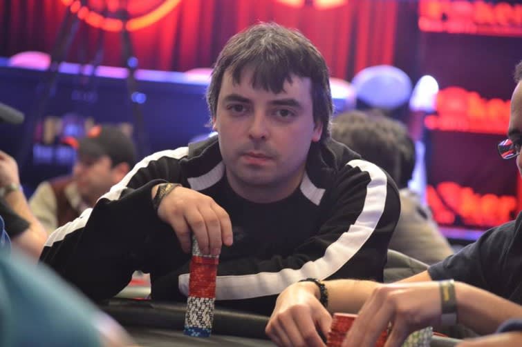 Jorge Olivos es el dueño de la Gran Final del Dreams Poker Tour