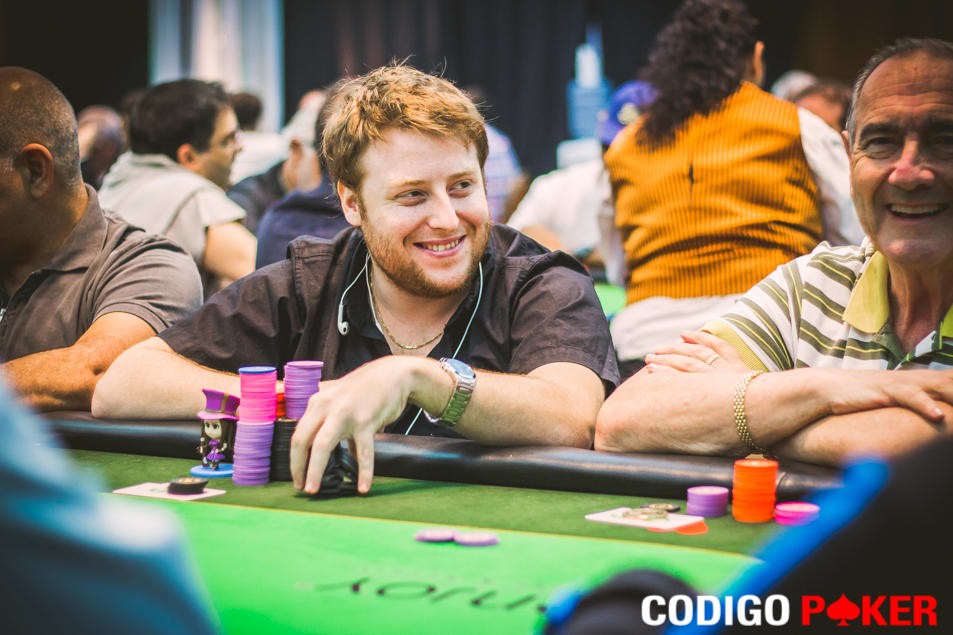 ¿Las Vegas? Pero si el Big 11 está todos los días