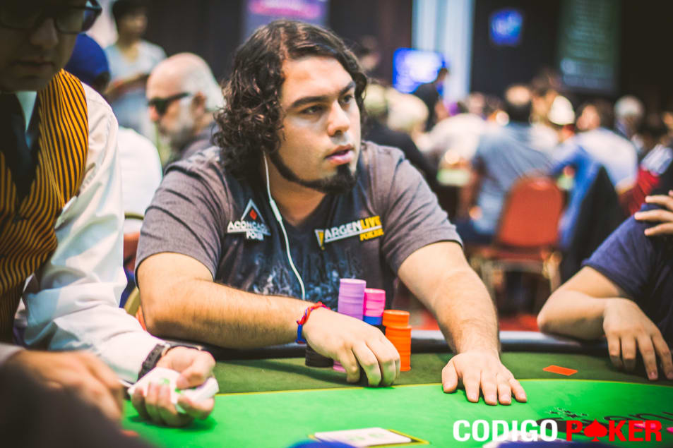 BSOP Main Event: Alache y Bernard, en la mesa final