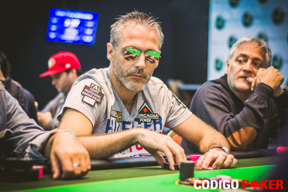 Salas se cargó un importante torneo en PokerStars