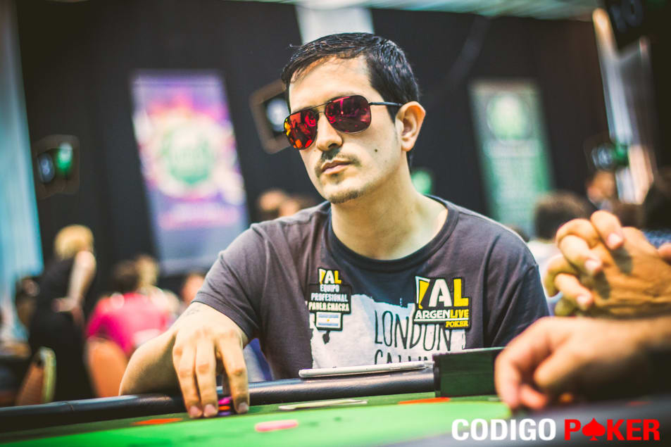 Chacra Pablo Conrad Diciembre 2015