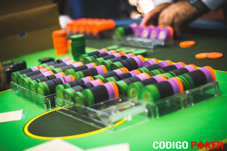 Fiesta en el Enjoy Conrad: hoy, torneo con 20K en fichas