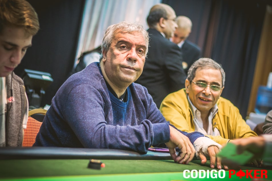 Coco Sily, tercero en el Evento #2 de la Gran Final Millonaria