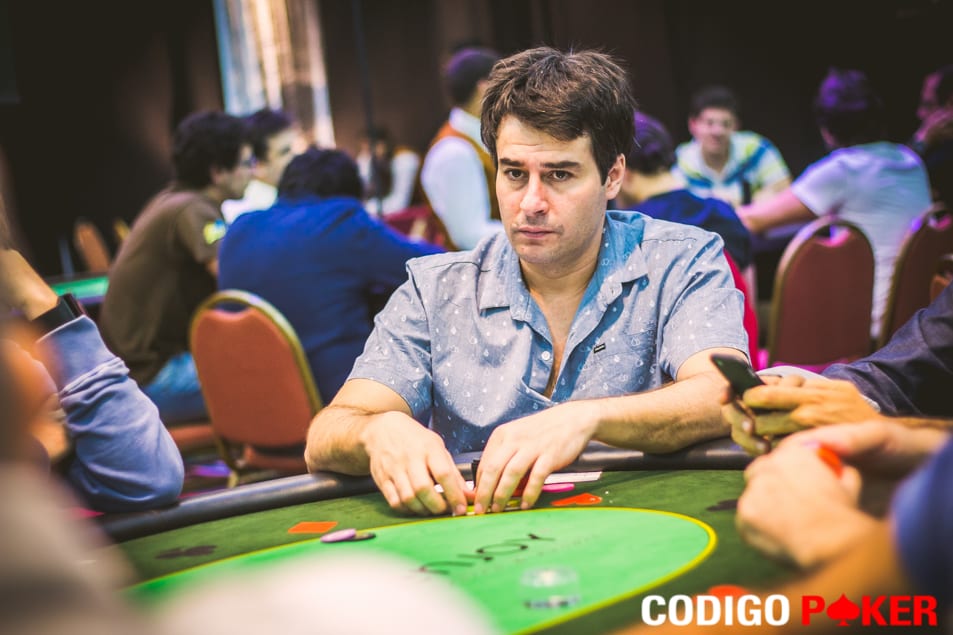 Rotondo se llevó todo para casita&#8230;