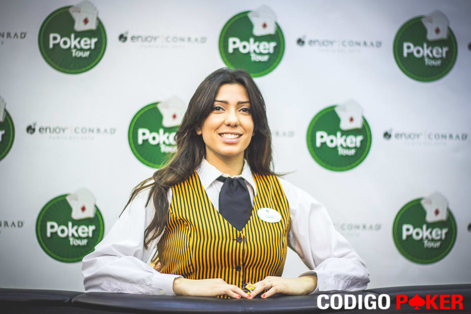 Esta tarde no te pierdas un nuevo torneo del Enjoy Conrad