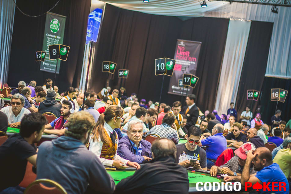 Gran Final Millonaria Enjoy Conrad: el Día 2 tiene a 266 jugadores soñando con el titulo
