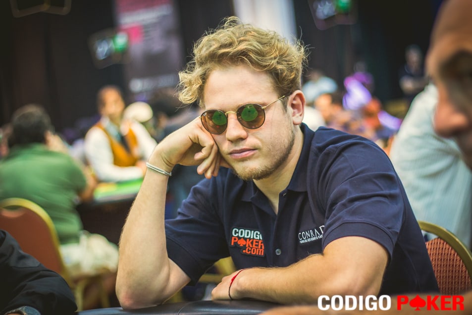 Diego Blitzer sacudió PokerStars