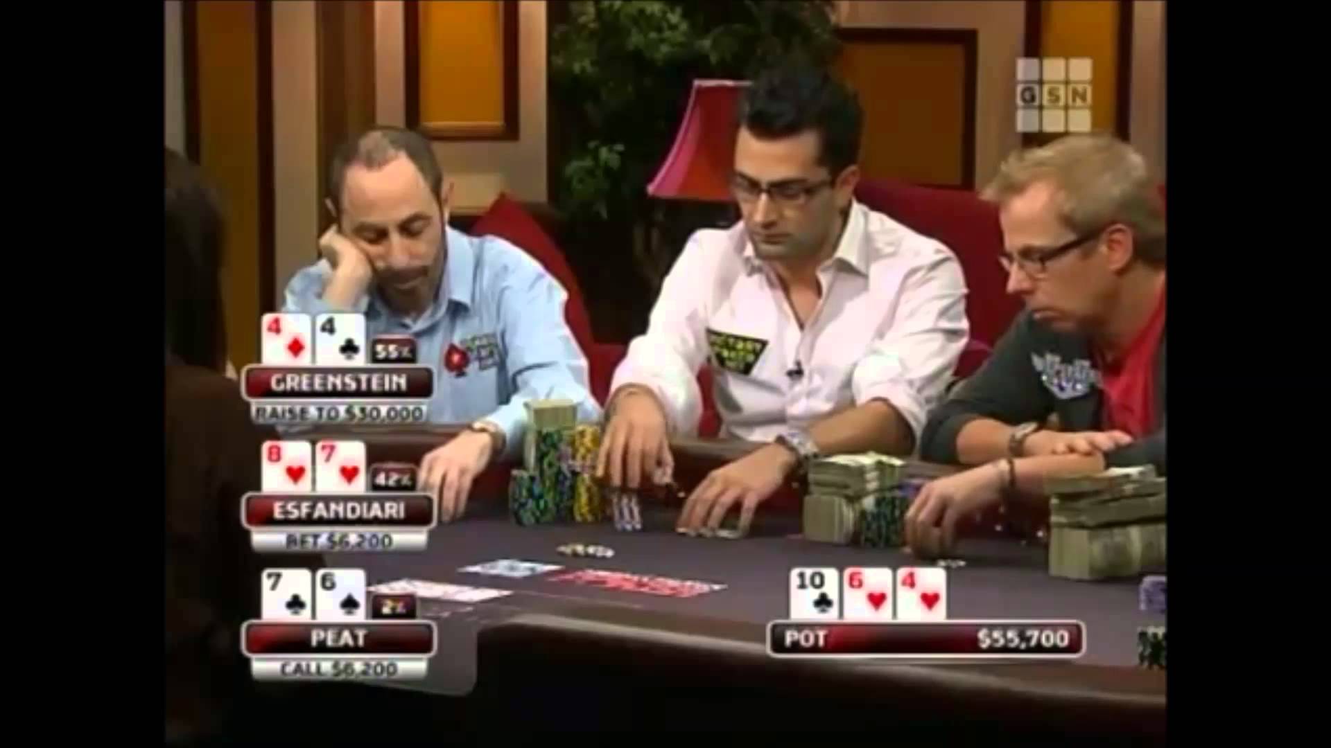 Pensar Poker: proyectos de color