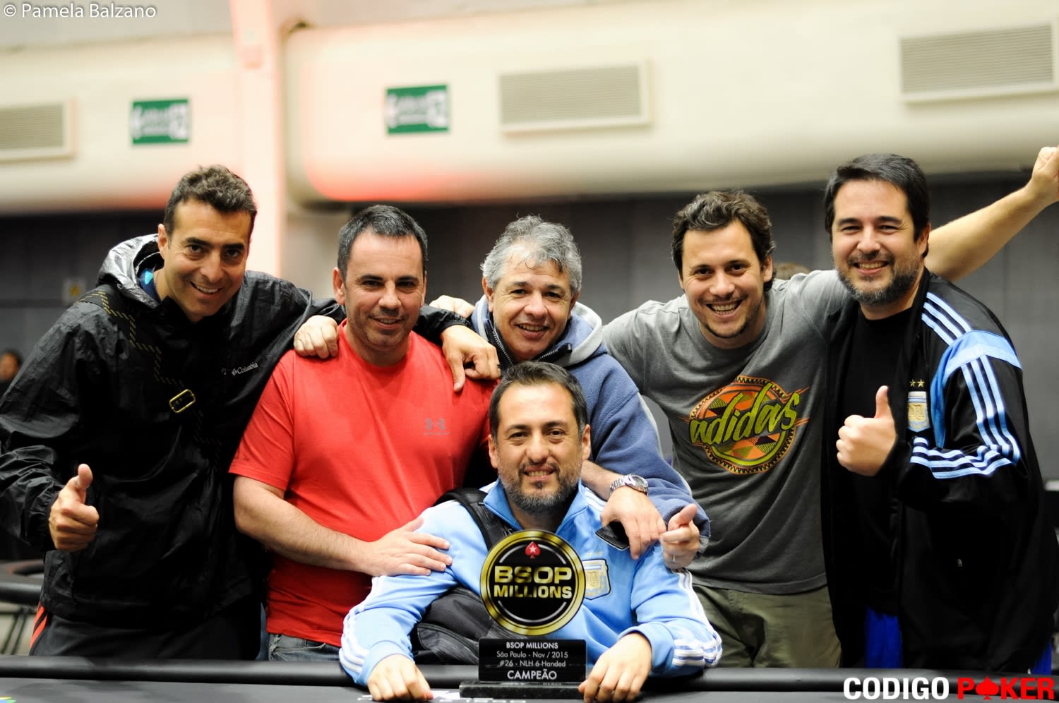 BSOP Millions: Adrián Vargas, campeón del 6-Max