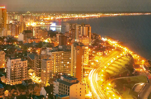 Casino de Mar del Plata: qué número salió en la primera bola del 2025