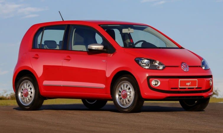 Volkswagen Up