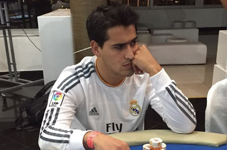 Pineda va por la SuperLiga: “Quiero luchar por el título”