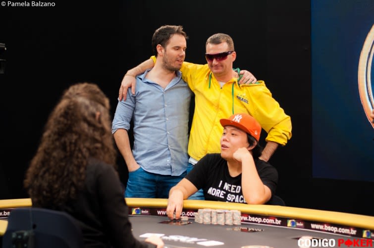 Andre Andreis Y Cassiano