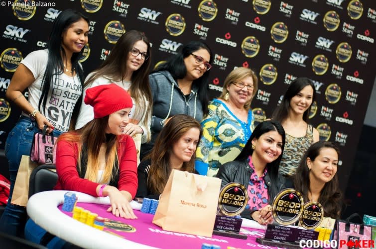 Ladies Bsop Millions