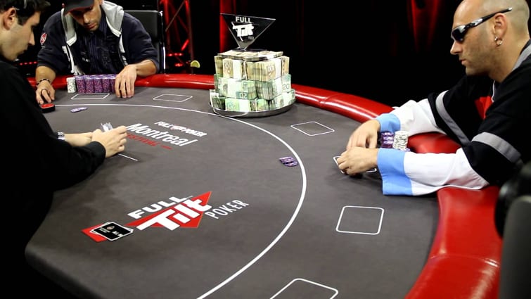 «The Deal» de Full Tilt Poker ya supera los $200 mil dólares
