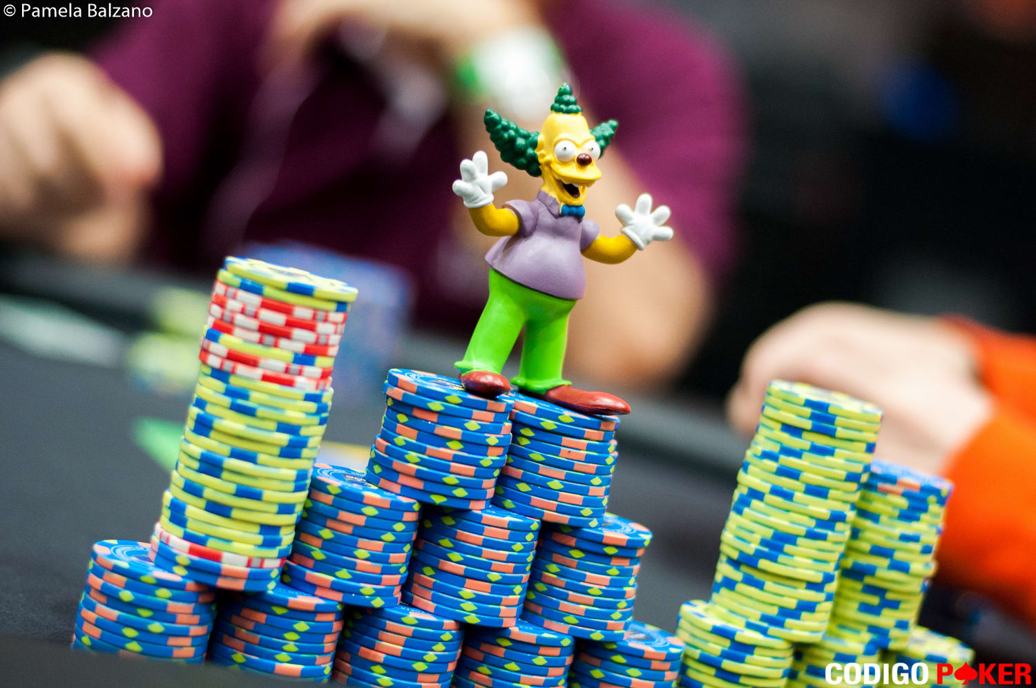 BSOP Millions: toda la actividad del día