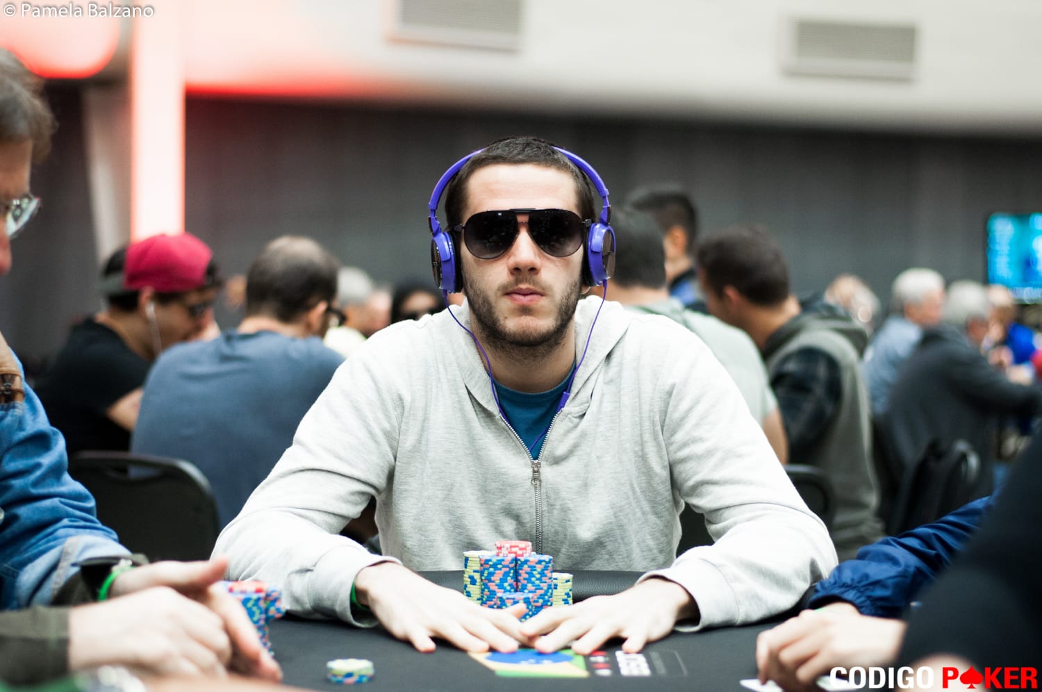 Lea Bustillo se llevó 37K del Bigger $162