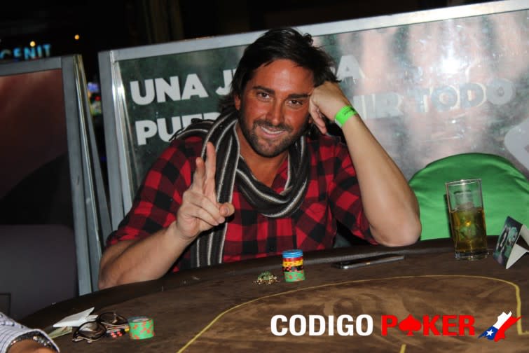 El Master del casino Enjoy ya tiene a sus primeros y flamantes clasificados