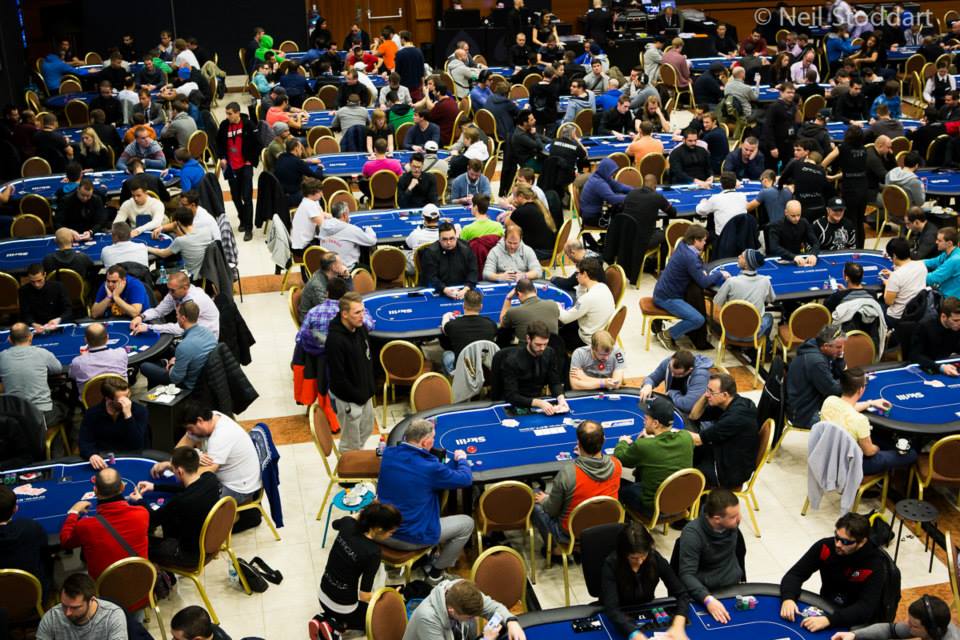 Praga será la anfitriona del EPT más grande de la historia