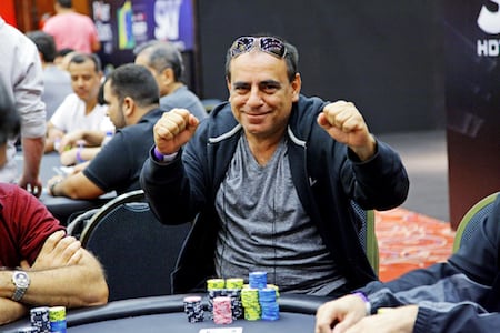 BSOP 2016: João Octávio puxou a fila dos 236 classificados no dia 1B