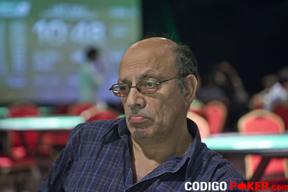 LAPT 9 Chile: Miguel Zarzar ganó la entrada al Main Event en el exitoso freeroll de Enjoy