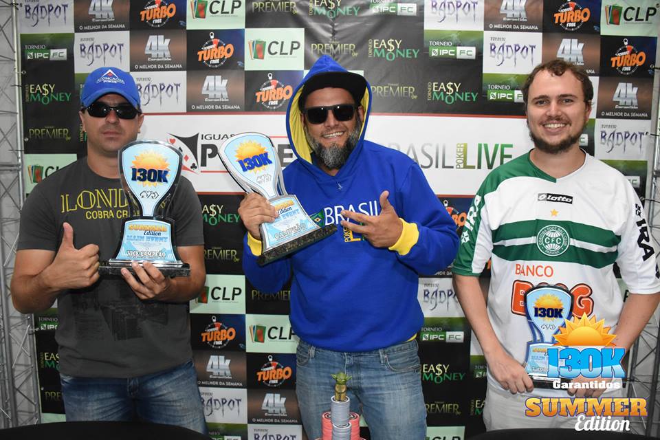 130k Summer: Márcio Ferro foi o grande campeão
