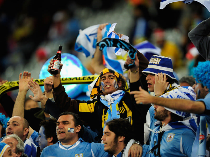 Uruguay vivió una gran jornada en PokerStars