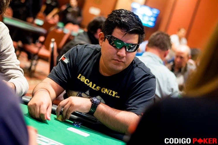 Alejandro “JanoCR3” Rosas campeona en el The Hot $4.40