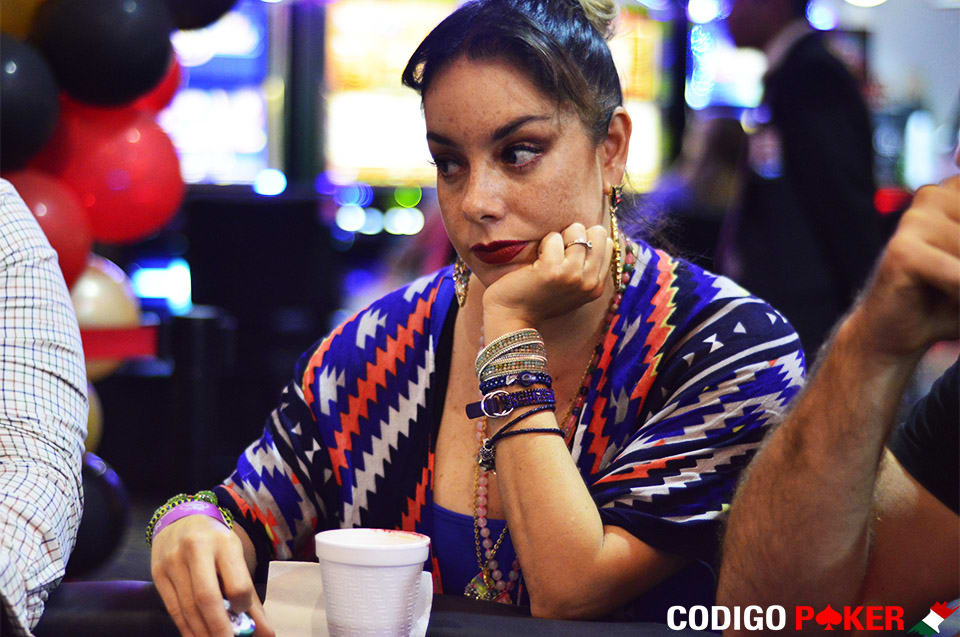 Norma García se lleva más de US$15K en el Bounty Hunters Special