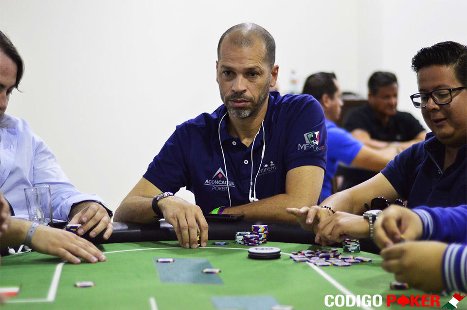 Coelho: «El poker en México tiene un potencial enorme»