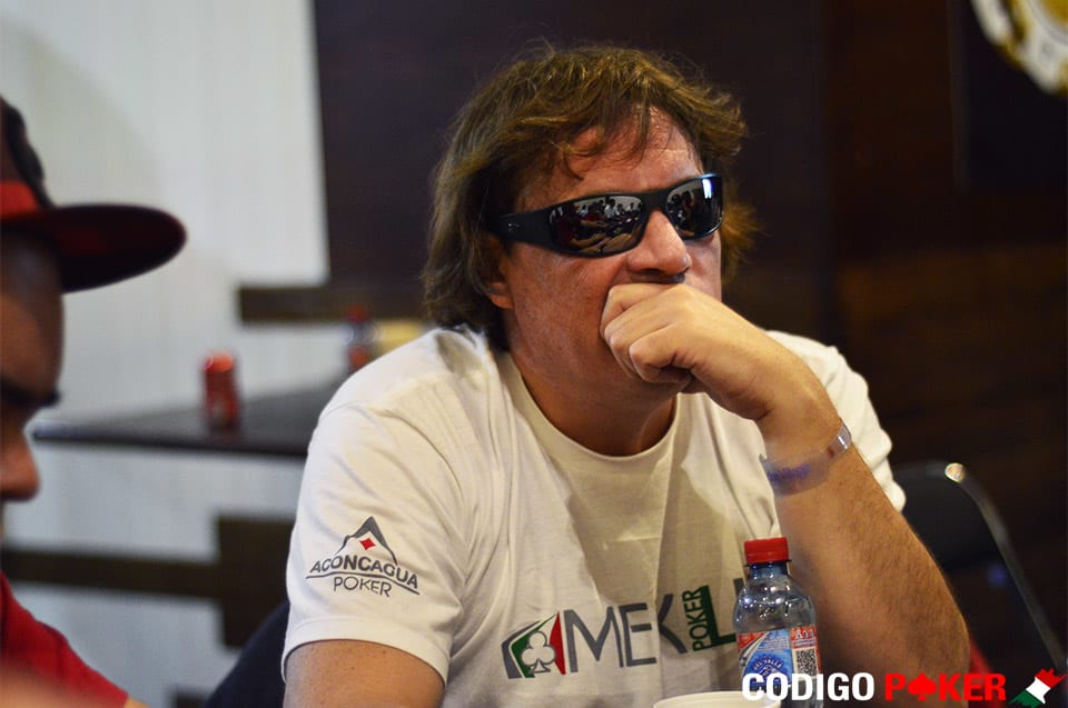 SMP: Claudio Cantoni se llevó el título de la quinta fecha