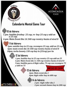 Mental Game Tour